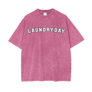 Laundry Day Oversized T-Shirt