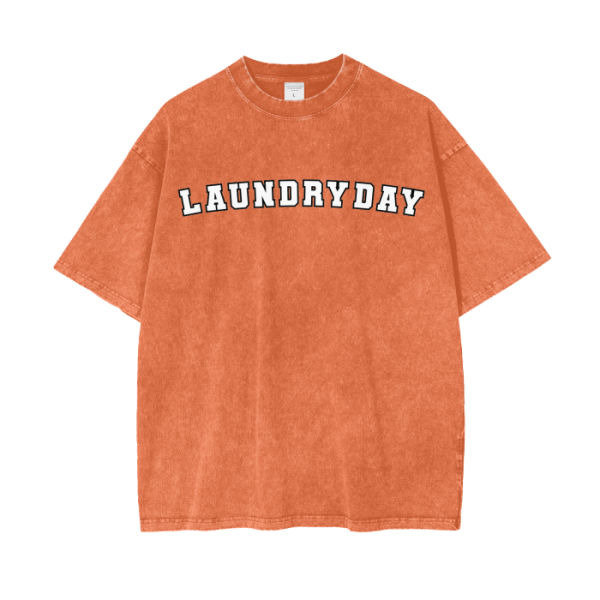 Laundry Day Oversized T-Shirt - Image 3